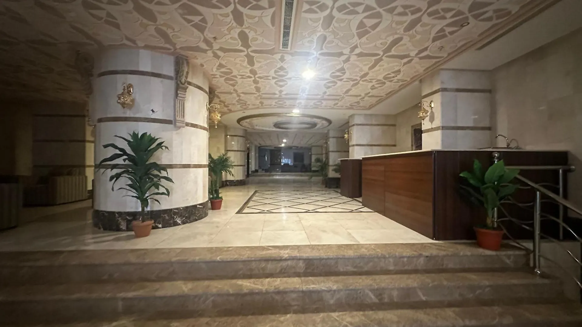 Bashair Al Khair Hotel La Mecque