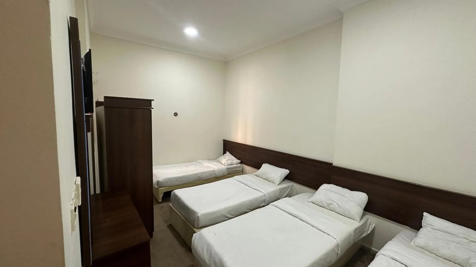 Bashair Al Khair Hotel La Mecque
