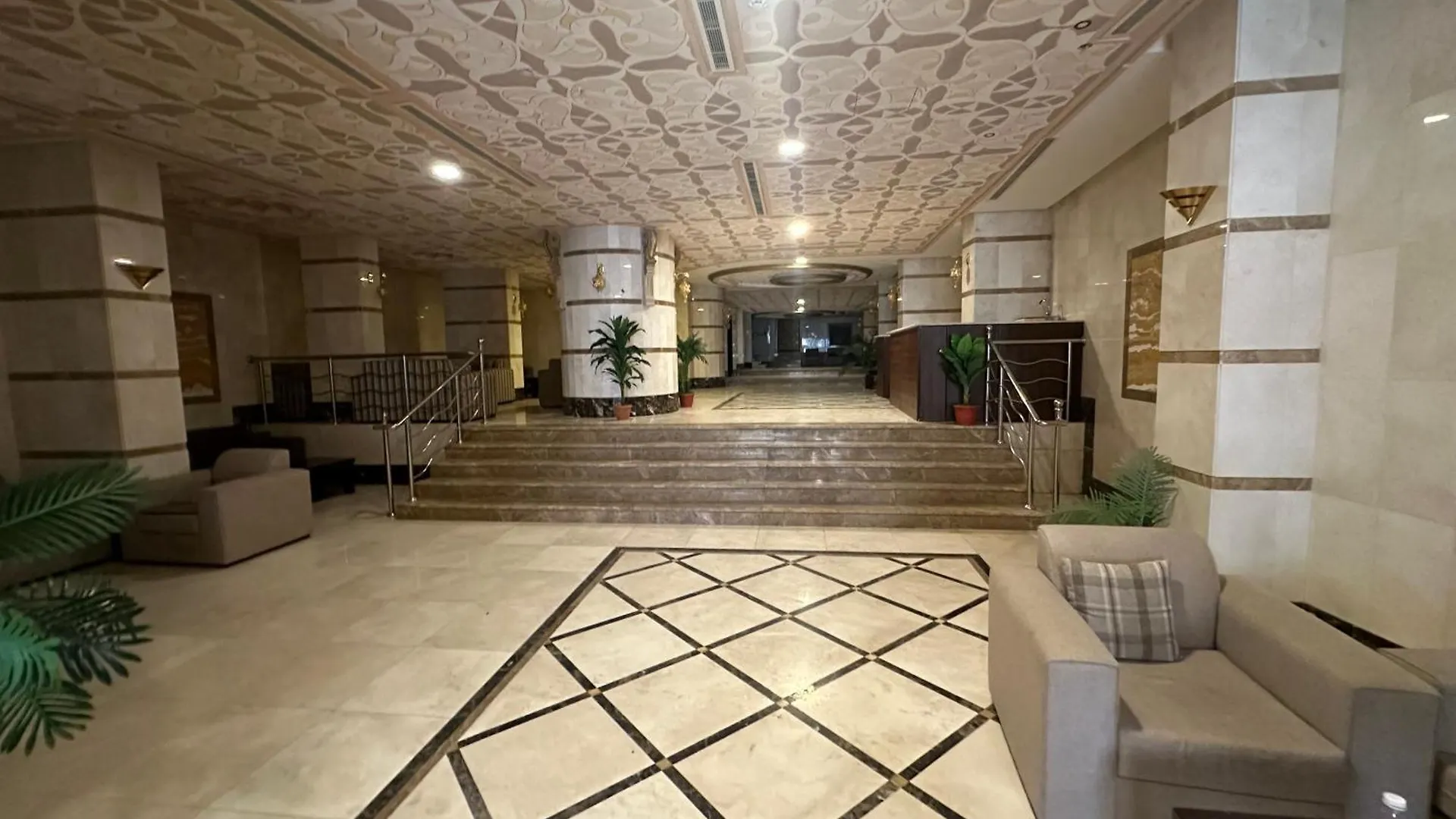 Bashair Al Khair Hotel Mecca Saudi Arabia